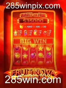 FruitNovaSuper100: Um Mergulho no Universo Vibrante dos Jogos de Cassino Online