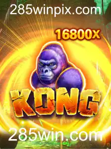Descubra o Mundo de Kong: O Jogo Inovador da 285win.com