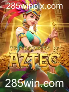 Descubra os Segredos do Jogo Treasures of Aztec